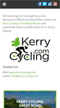 Mobile Screenshot of kerrycycling.com